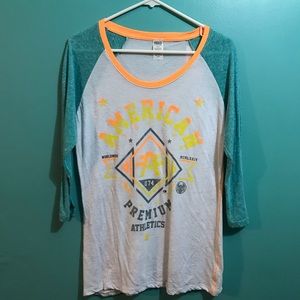 Women’s American Fighter shirt